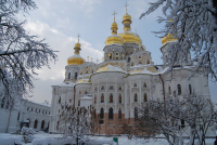 Kyiv-Pechersk Lavra (Kyiv Monastery of the Caves), national preserve