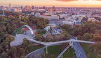 Pedestrian & Bicycle Bridge