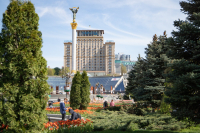 Maidan Nezalezhnosti (Independence Square)