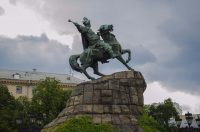 Bohdan Khmelnytskyi Monument