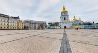 St. Michael’s (Mykhailivska) Square