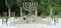 Menorah Monument