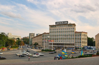 Yevropeiska Ploshcha (European Square)